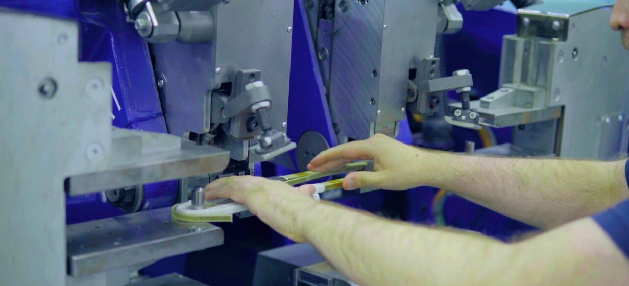 Impregnation and winding works