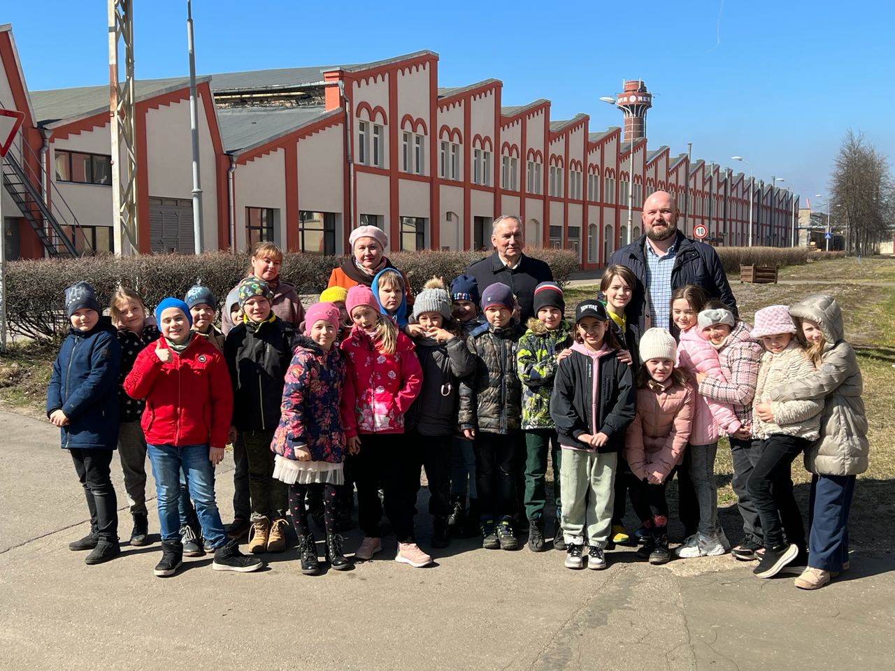 В преддверии летних каникул